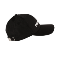 Picture of POKERSTARS BLACK BASEBALL CAP