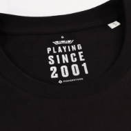 Picture of PokerStars Mashup Logo Black T-Shirt