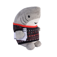 Immagine di SQUALO POKERSTARS CON MAGLIONE NATALIZIO