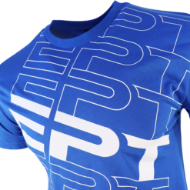 Picture of EPT BLUE DIAGONAL T-SHIRT