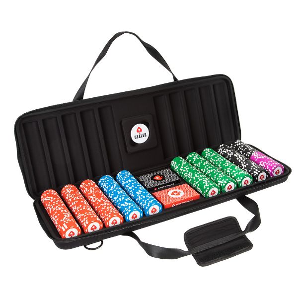 Picture of POKERSTARS 500 PIECE CHIP SET