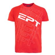 Picture of EPT RED DIAGONAL T-SHIRT