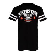 Image de T-SHIRT PLAYERS CLUB NOIR POKERSTARS