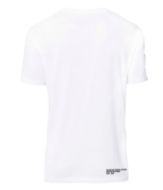 Image de T-SHIRT BLANC À RAYURE ROUGE POKERSTARS