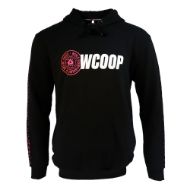 Image de SWEAT À CAPUCHE AVEC MANCHES À MOTIFS WCOOP