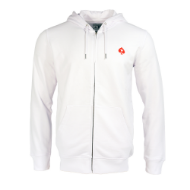 Picture of POKERSTARS PLAYER'S CLUB WHITE HOODIE 