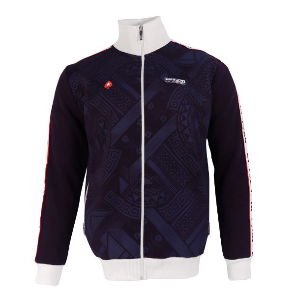 Picture of POKERSTARS EPT20 TRACK TOP