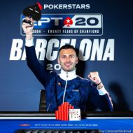 Pilt POKERSTARSI EPT20 DRESSIPLUUS