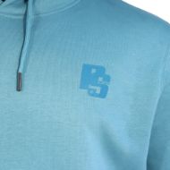 Picture of POKERSTARS TURQUOISE OVERHEAD HOODIE