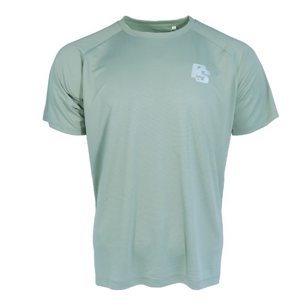 Picture of POKERSTARS ICEBERG GREEN SPORTY T-SHIRT