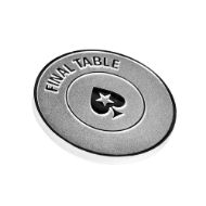 Picture of WCOOP Silver Final Table Card Protector