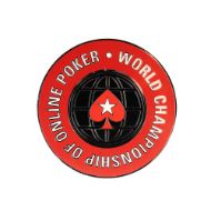 Picture of WCOOP Silver Final Table Card Protector