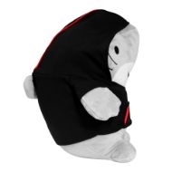 Picture of POKERSTARS SHARK WITH RED THREAD HOODIE