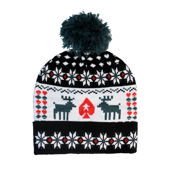 Picture of Pokerstars Festive Beanie in a Box