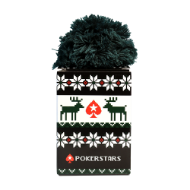 Picture of Pokerstars Festive Beanie in a Box