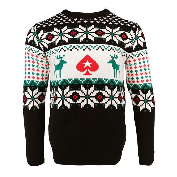 Picture of PokerStars Festive Jumper