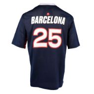 Imagen de CAMISETA DEPORTIVA DEL EPT BARCELONA 2025