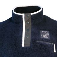 Image de POLAIRE SHERPA POKERSTARS À COUPE AMPLE