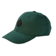 Picture of POKERSTARS FOUNDATION SPADE BADGE GREEN BASEBALL CAP