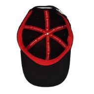 Εικόνα της ΜΑΥΡΟ ΚΑΠΕΛΟ ΜΠΕΙΖΜΠΟΛ ΜΕ ΤΟ ΜΠΑΣΤΟΥΝΙ ΤΟΥ POKERSTARS FOUNDATION