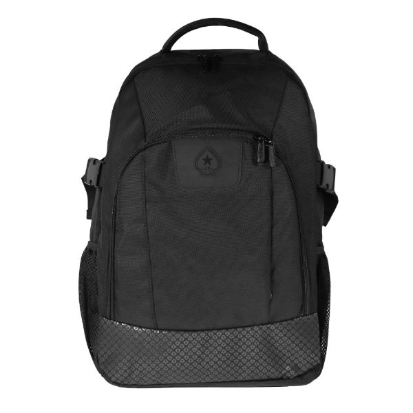 Picture of POKERSTARS SPADE PATTERN BACKPACK