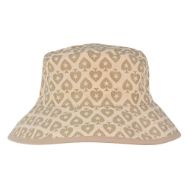 Picture of POKERSTARS ORIGIN ALL OVER SPADE PRINT REVERSIBLE BUCKET HAT
