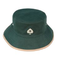 Picture of POKERSTARS ORIGIN ALL OVER SPADE PRINT REVERSIBLE BUCKET HAT