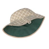 Picture of POKERSTARS ORIGIN ALL OVER SPADE PRINT REVERSIBLE BUCKET HAT
