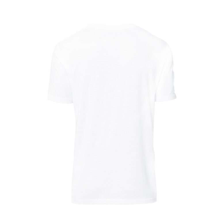 Camiseta blanca clásica de PokerStars
