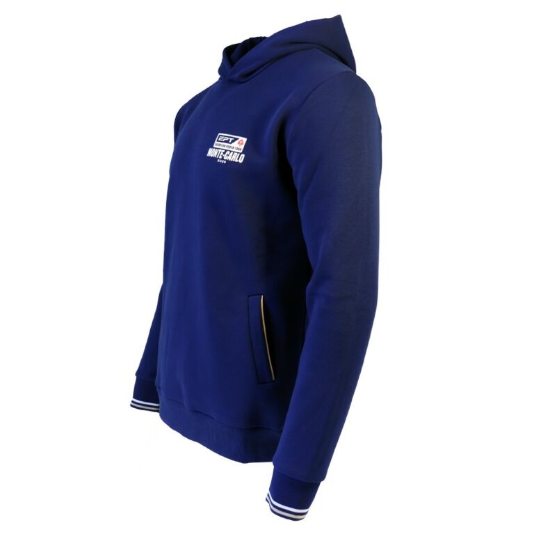 Sudadera con capucha del EPT Montecarlo 2025