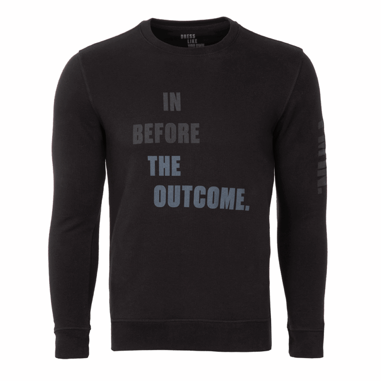SUDADERA “OUTCOME” DE POKERSTARS