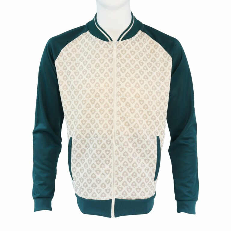 CHAQUETA DEPORTIVA DE LOS ORÍGENES DE POKERSTARS