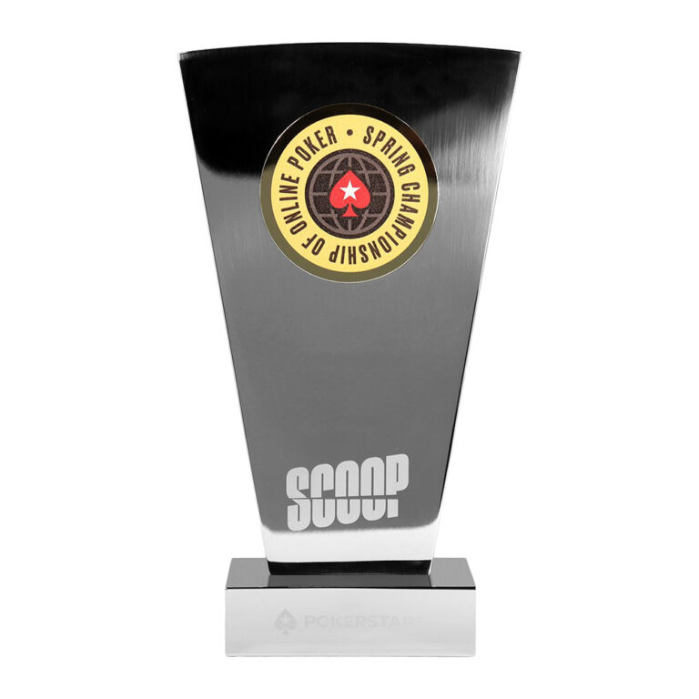 Anniversary Series 2026 Trophy