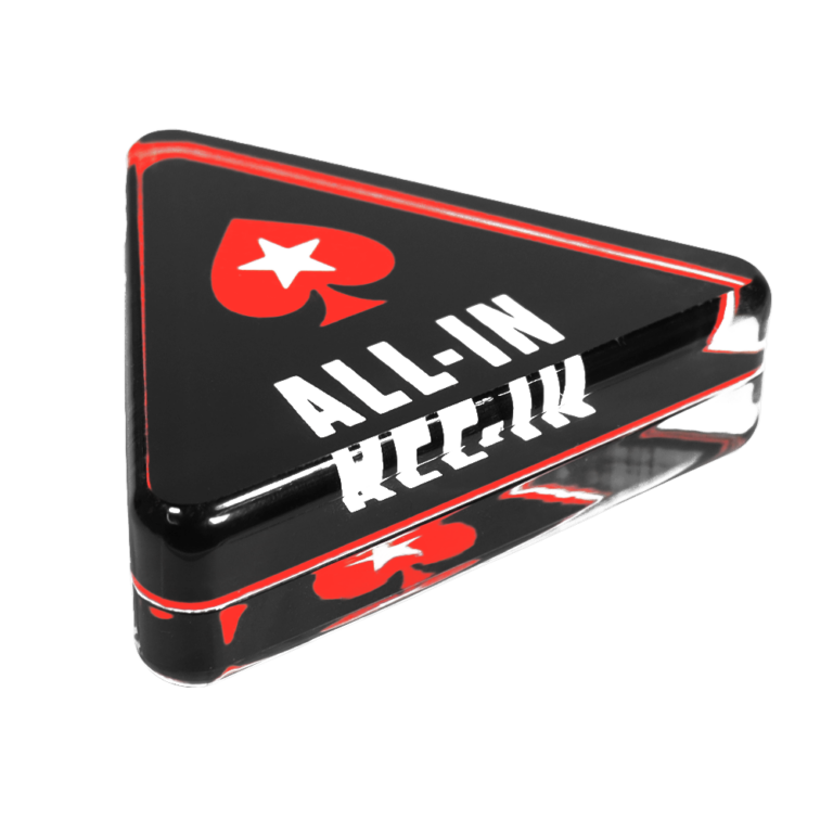 POKERSTARS CLASSIC ALL-IN TRIANGLE