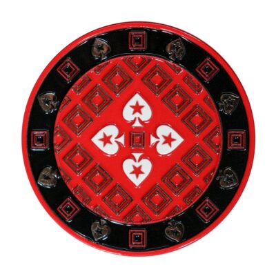 POKERSTARS DIAMOND FADE CARD PROTECTOR