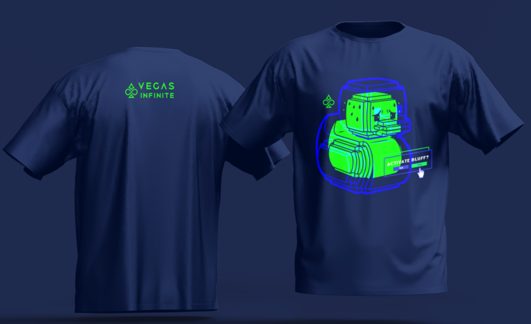 Ducky T-Shirt tester