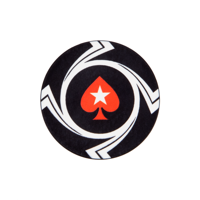 POKERSTARS BLACK I’M IN. CHIP ROLL