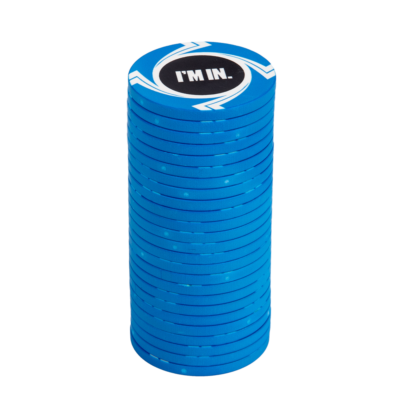 POKERSTARS BLUE CHIP ROLL