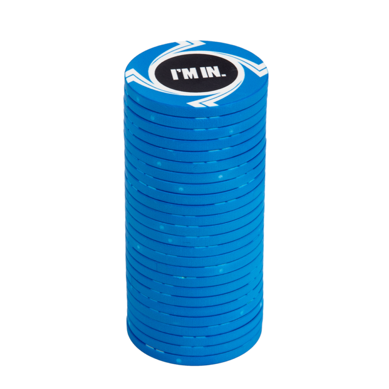 POKERSTARS BLUE CHIP ROLL