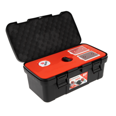 POKERSTARS 300 PIECE ON-THE-GO CHIP SET