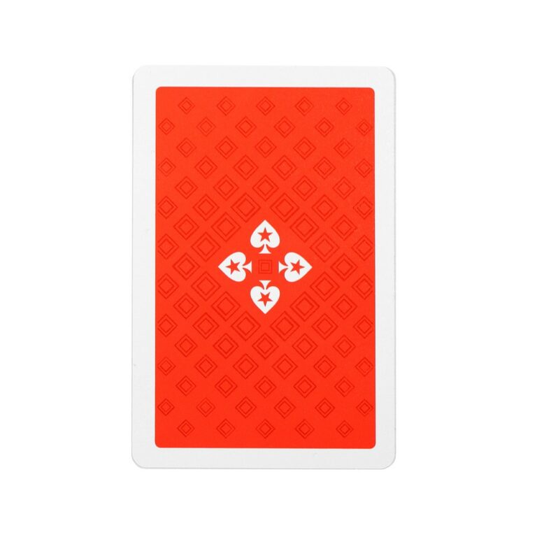 ΚΟΚΚΙΝΗ ΤΡΑΠΟΥΛΑ POKERSTARS DIAMOND FADE