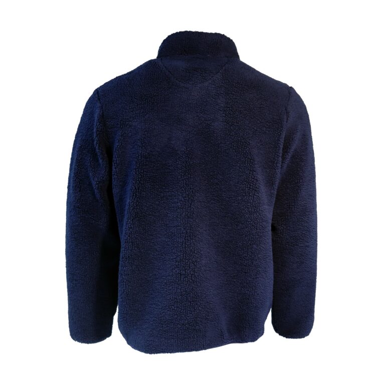 SUDADERA EXTRA HOLGADA DE POKERSTARS, DE VELLÓN TIPO CORDERITO
